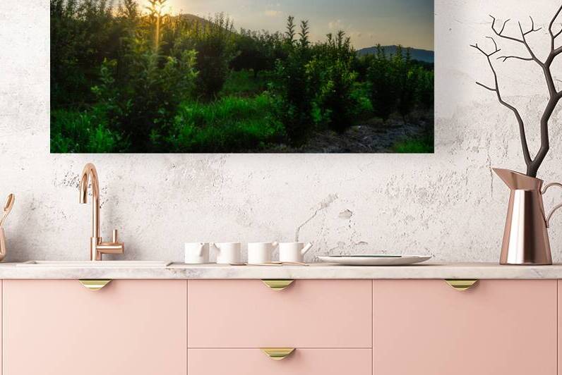 Peaks of Otter by Dream World Images