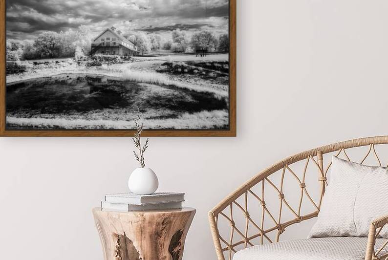 Ethereal Oasis: A Day at Bodega Winery by Dream World Images