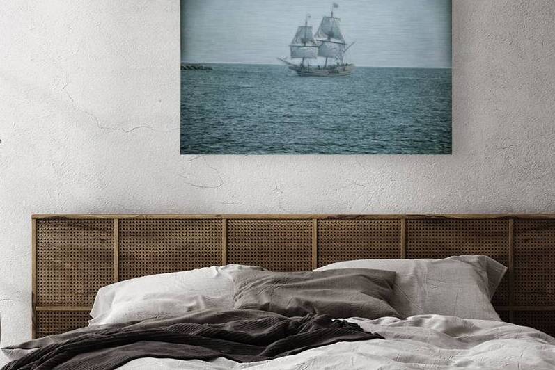 Masts by Dream World Images