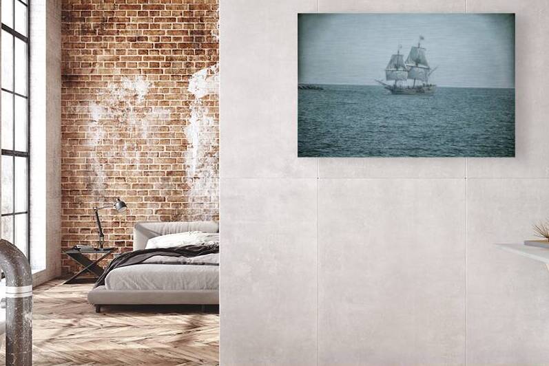 Masts by Dream World Images