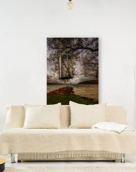 Lighting Seneca by Dream World Images