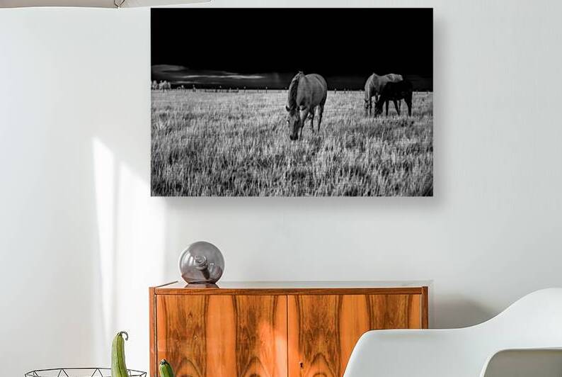 Tranquil Pastoral Serenity by Dream World Images