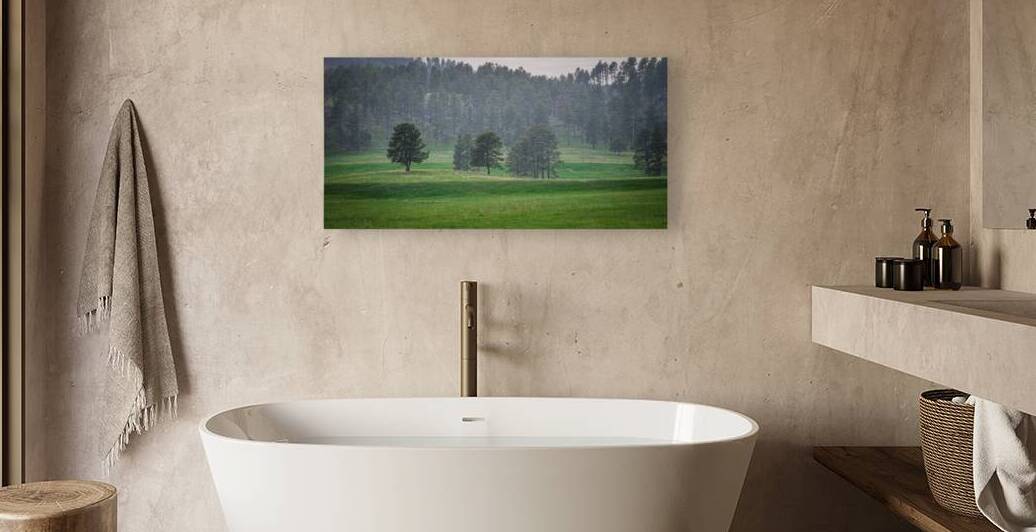 Serene Countryside Dreams  by Dream World Images