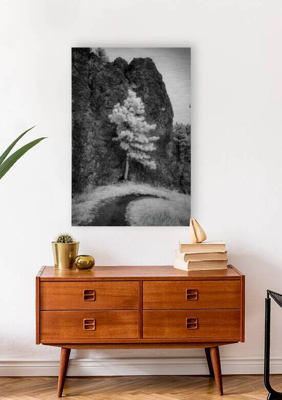 Holding Back Time by Dream World Images