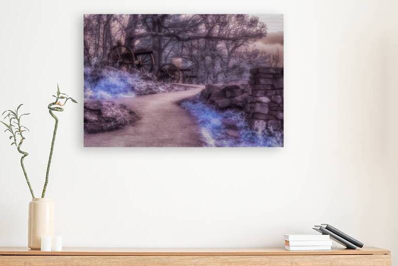 Ethereal Echoes: A Cannons Dream by Dream World Images