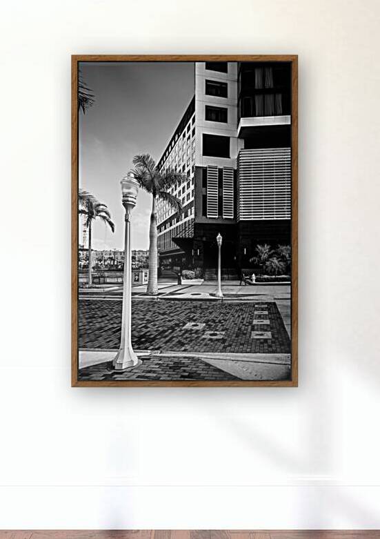 Urban Elegance: New Building in Fort Myers by Dream World Images