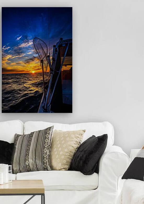 Navigating the Sunset: A Memorable Boat Ride with Wet Net Charte by Dream World Images