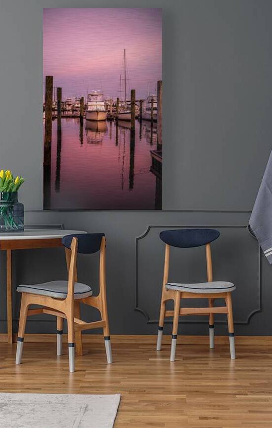 Love Afloat: Seascapes and Smiles in Beaufort North Carolina by Dream World Images