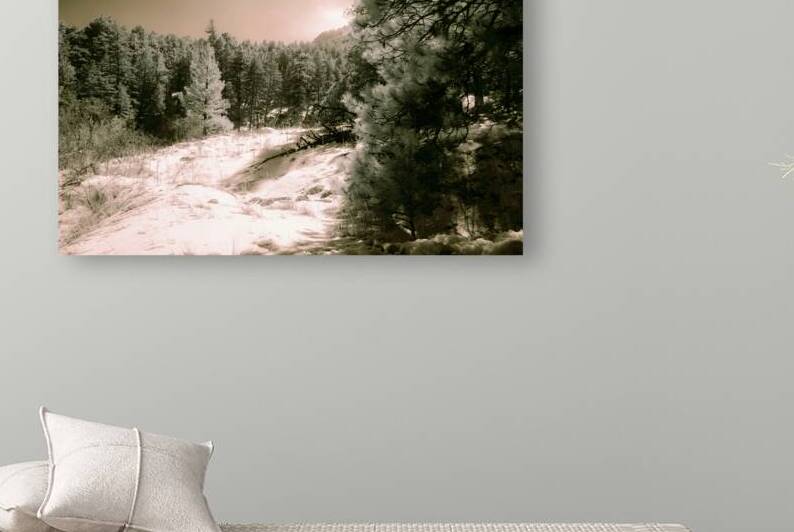 Chautauqua Chronicles: Around the bend by Dream World Images