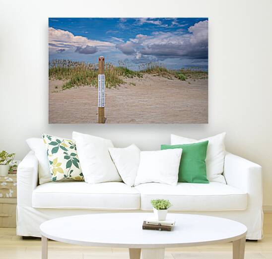 Whispers of Light: Hatteras Original Location by Dream World Images