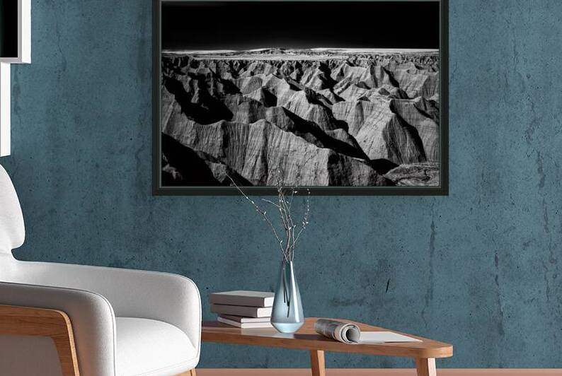 Shadows of the Earth: Silhouetted Sentinels by Dream World Images