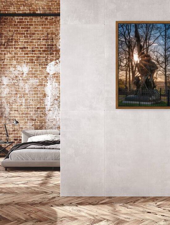 Stand Together Move Forward: North Carolina at Gettysburg by Dream World Images